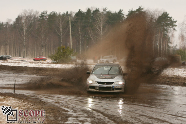 LRČ Ziemas kauss 3.posms 2009