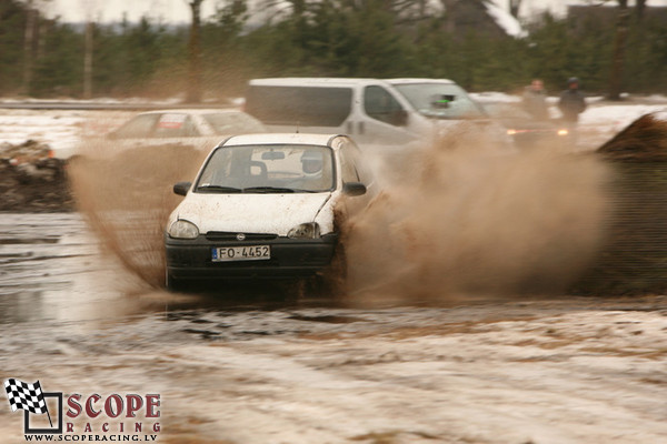 LRČ Ziemas kauss 3.posms 2009