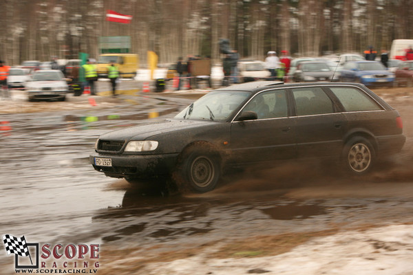 LRČ Ziemas kauss 3.posms 2009