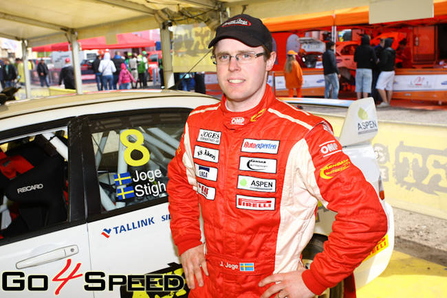 Rally Talsi 2012 2.diena