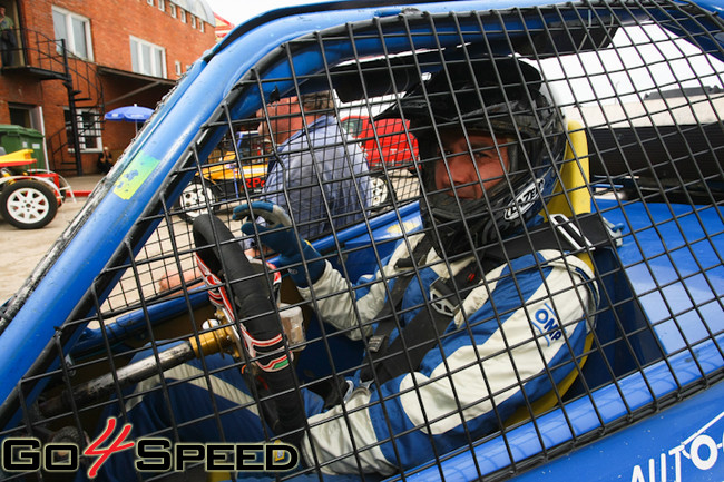 FIA Eiropas Čempionāts Autokrosā, 1.diena