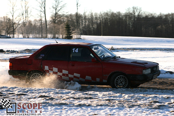 Energolukss Ziemas Kauss 2.posms 2009