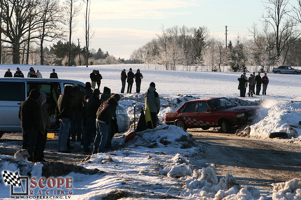 Energolukss Ziemas Kauss 2.posms 2009