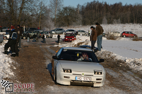 Energolukss Ziemas Kauss 2.posms 2009