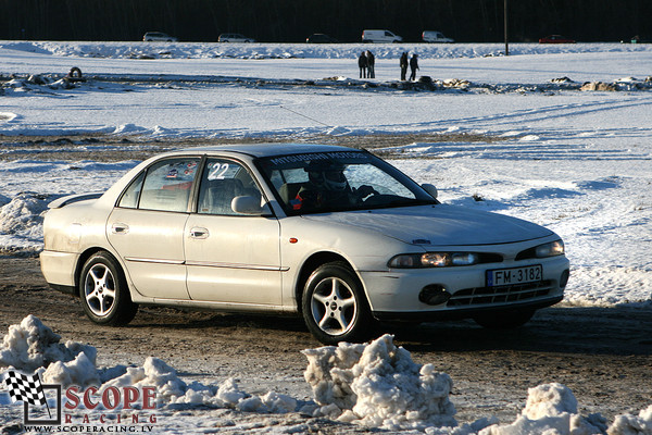 Energolukss Ziemas Kauss 2.posms 2009