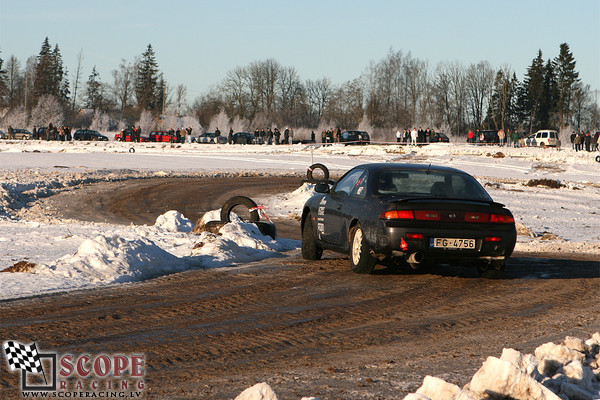 Energolukss Ziemas Kauss 2.posms 2009