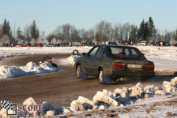 Energolukss Ziemas Kauss 2.posms 2009