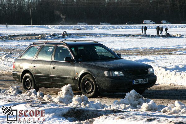 Energolukss Ziemas Kauss 2.posms 2009