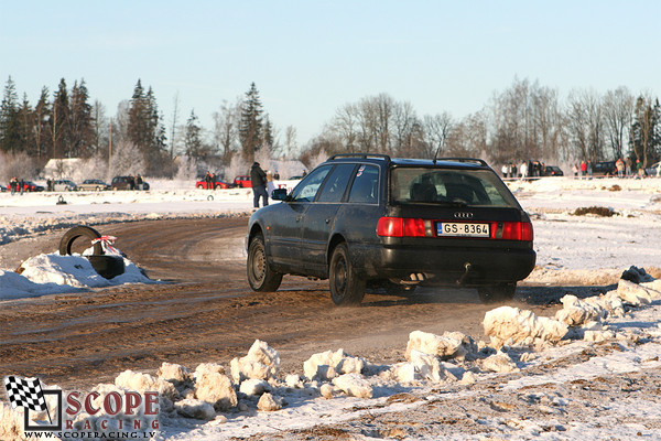 Energolukss Ziemas Kauss 2.posms 2009