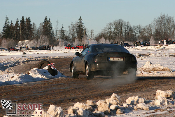 Energolukss Ziemas Kauss 2.posms 2009