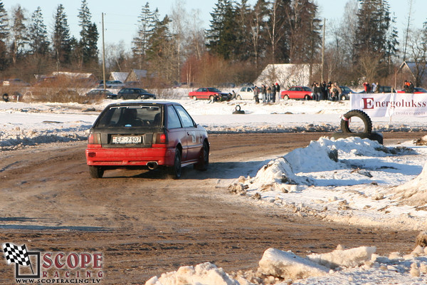 Energolukss Ziemas Kauss 2.posms 2009