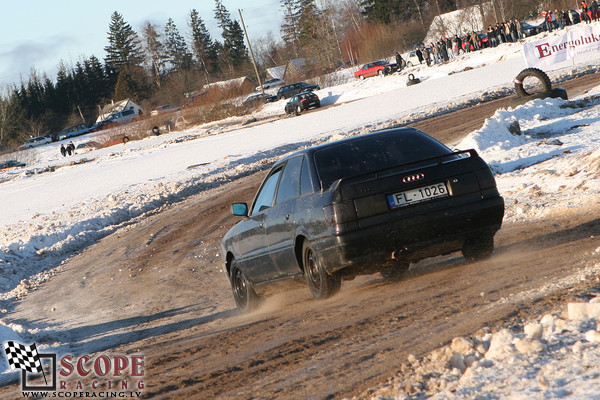 Energolukss Ziemas Kauss 2.posms 2009