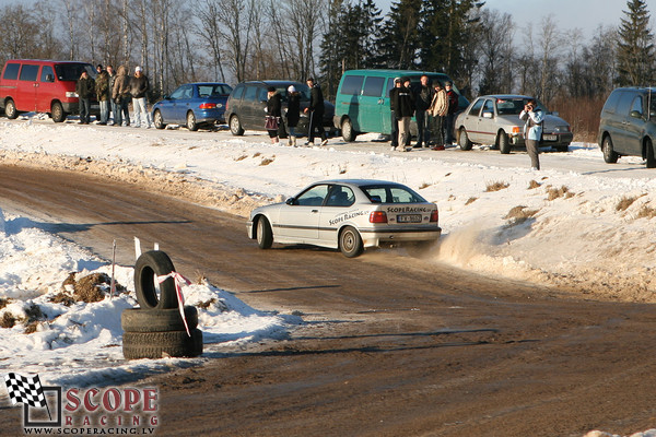 Energolukss Ziemas Kauss 2.posms 2009