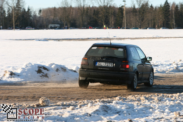 Energolukss Ziemas Kauss 2.posms 2009