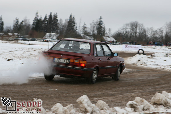 Energolukss Ziemas Kauss 2.posms 2009