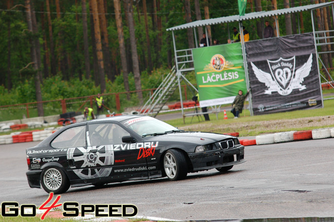 Latvijas drifta kausa 2. posms