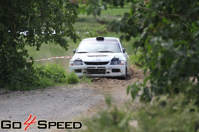 Rallijs "Madona 2012" līdzjutēju acīm