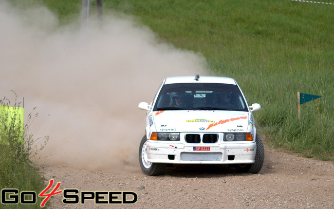 Rallijsprints Gulbis 2012