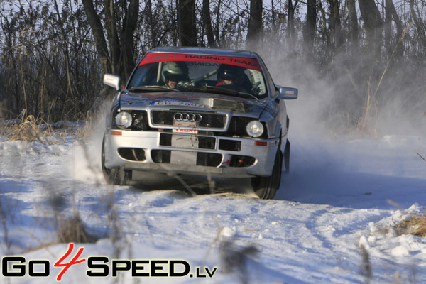 Rallijsprints Sarma 2009