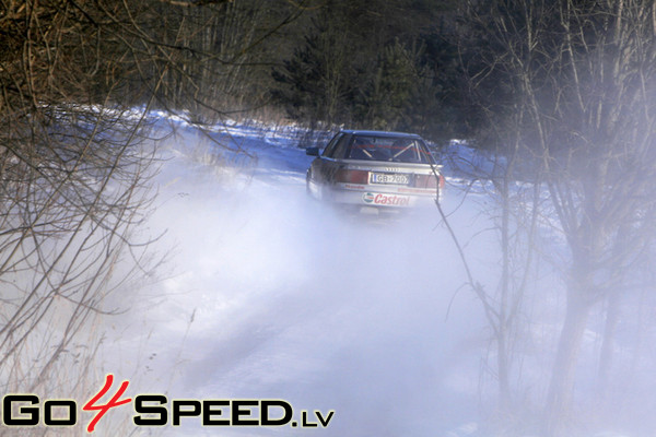 Rallijsprints Sarma 2009