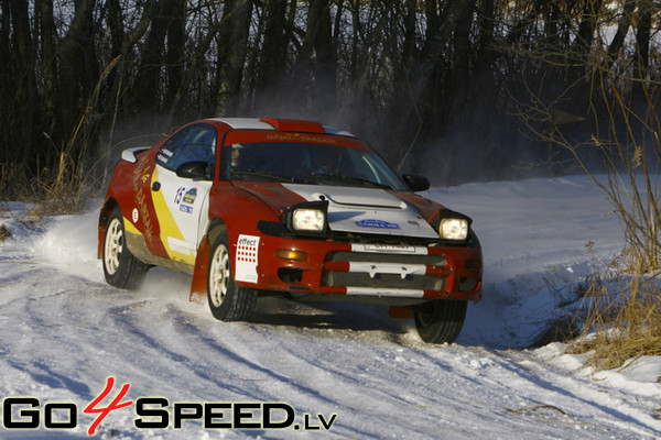 Rallijsprints Sarma 2009