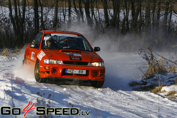 Rallijsprints Sarma 2009