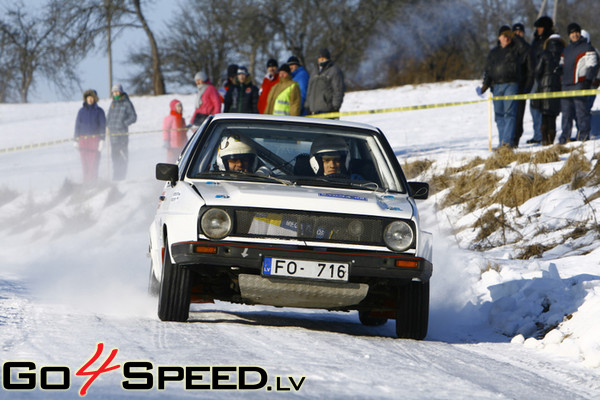 Rallijsprints Sarma 2009