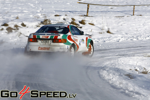 Rallijsprints Sarma 2009