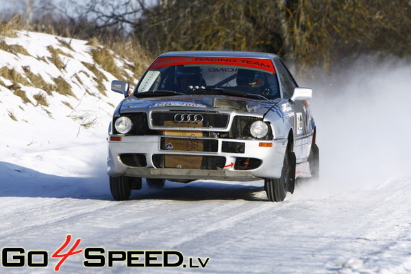 Rallijsprints Sarma 2009