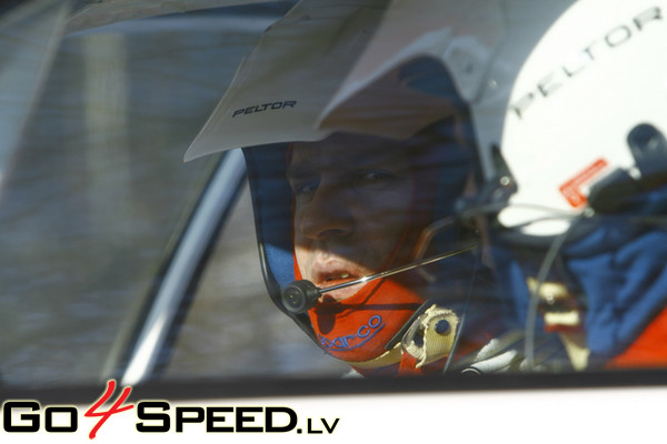 Rallijsprints Sarma 2009