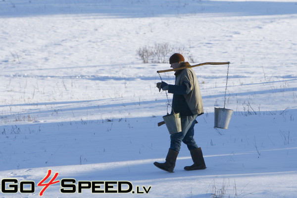 Rallijsprints Sarma 2009