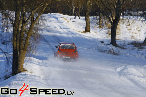 Rallijsprints Sarma 2009