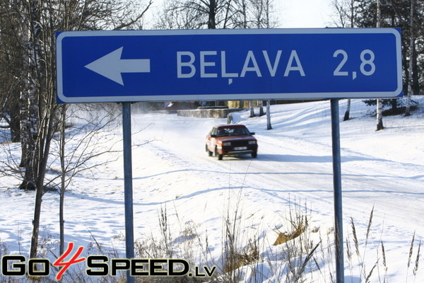 Rallijsprints Sarma 2009