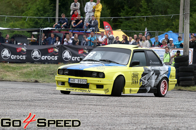 Street un ProAm kausa 3. posms, PRO drifta čempionāta 2. posms 