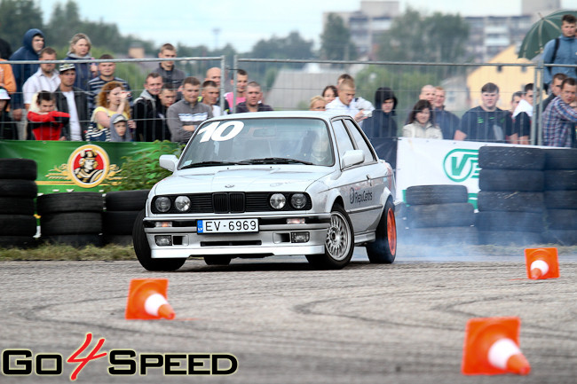 Street un ProAm kausa 3. posms, PRO drifta čempionāta 2. posms 