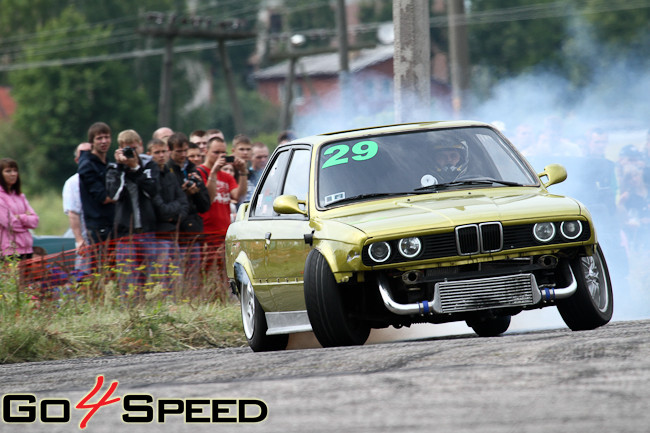 Street un ProAm kausa 3. posms, PRO drifta čempionāta 2. posms 