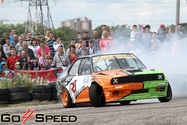 Street un ProAm kausa 3. posms, PRO drifta čempionāta 2. posms 