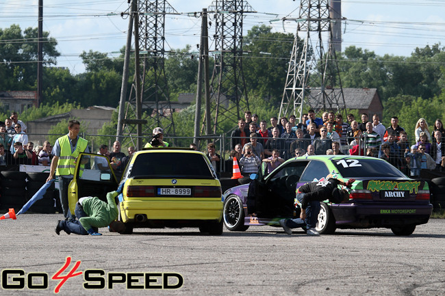 Street un ProAm kausa 3. posms, PRO drifta čempionāta 2. posms 