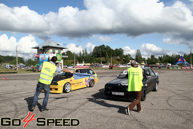 Street un ProAm kausa 3. posms, PRO drifta čempionāta 2. posms 