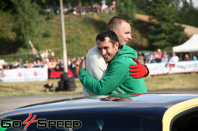 Street un ProAm kausa 3. posms, PRO drifta čempionāta 2. posms 