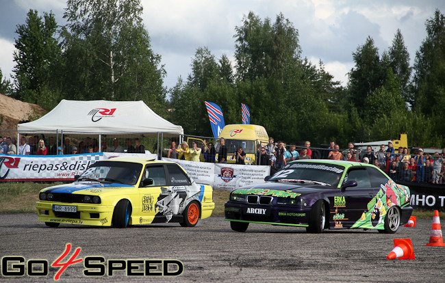 Street un ProAm kausa 3. posms, PRO drifta čempionāta 2. posms 