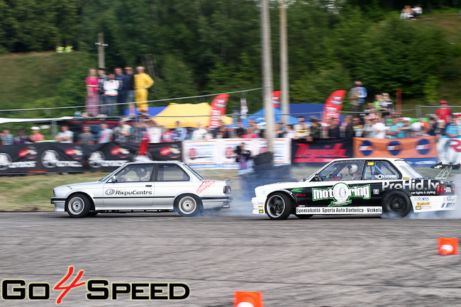 Street un ProAm kausa 3. posms, PRO drifta čempionāta 2. posms 