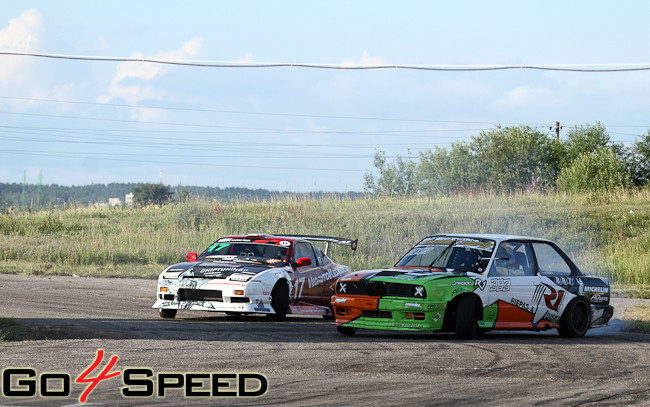 Street un ProAm kausa 3. posms, PRO drifta čempionāta 2. posms 