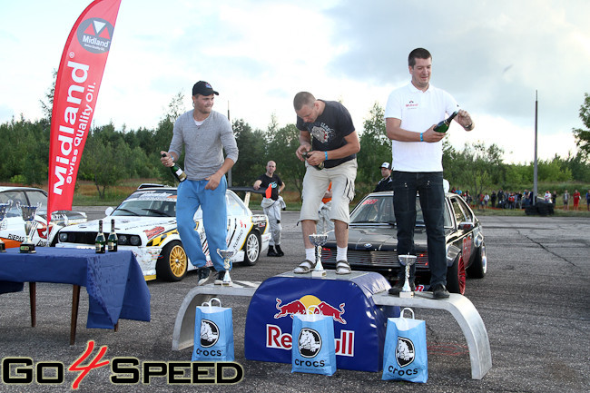 Street un ProAm kausa 3. posms, PRO drifta čempionāta 2. posms 