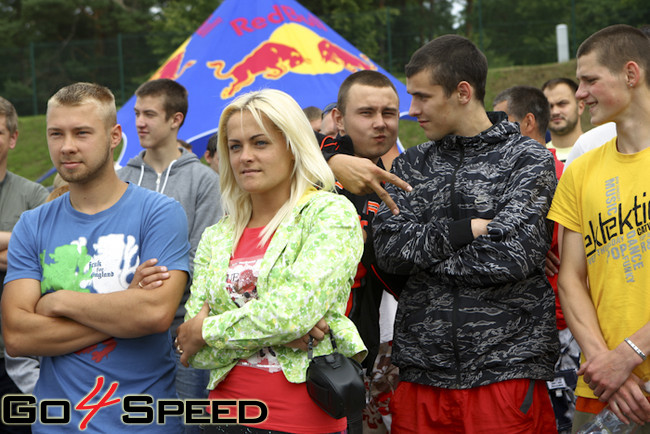  Red Bull Kart Fight 2012 - Kandava