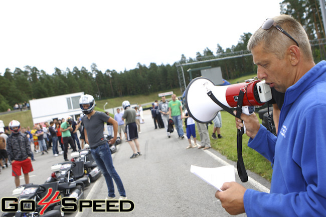  Red Bull Kart Fight 2012 - Kandava