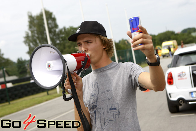  Red Bull Kart Fight 2012 - Kandava