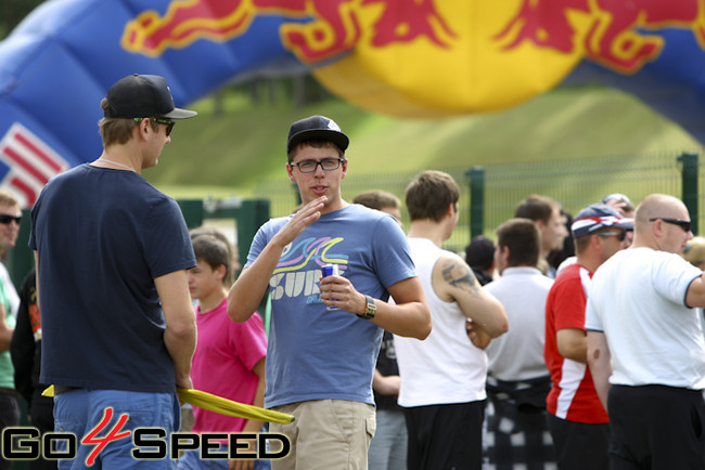  Red Bull Kart Fight 2012 - Kandava