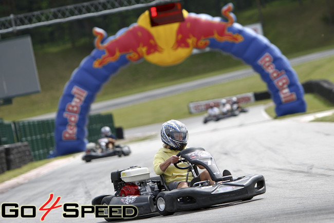  Red Bull Kart Fight 2012 - Kandava