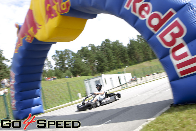  Red Bull Kart Fight 2012 - Kandava